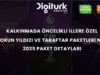 Digiturk Kalkınmada Öncelikli İller Paketleri