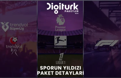 Sporun Yıldızı Paket Detayları