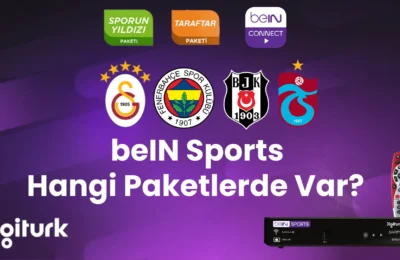 beIN Sports Hangi Pakette Var