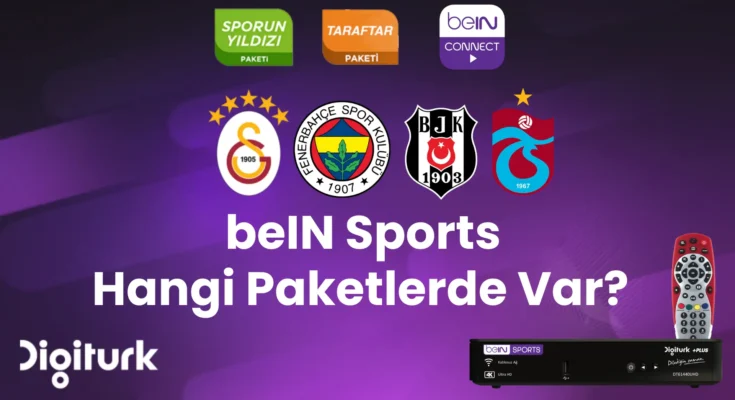 beIN Sports Hangi Pakette Var